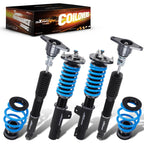 Set of 4 Adjustable Coilovers for Mazda 3 (2019–2021)