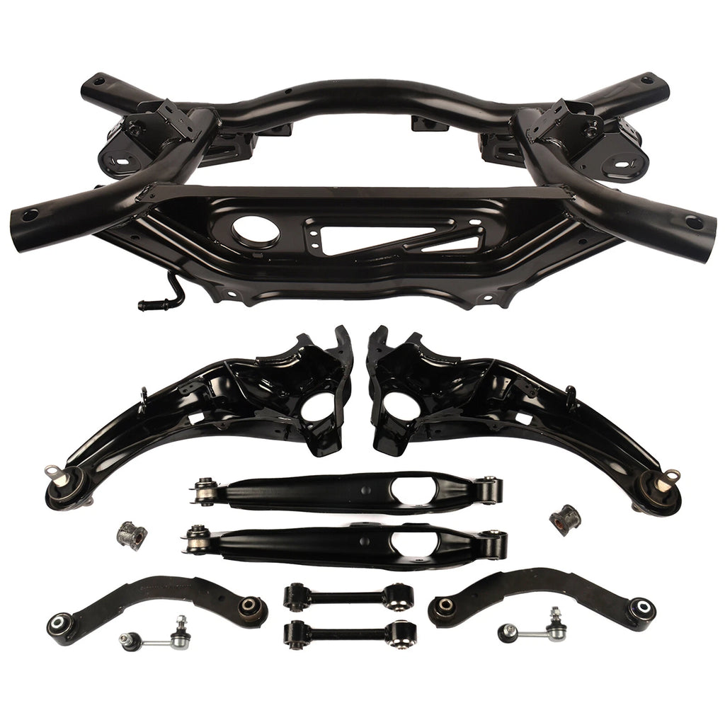 Rear Suspension Arms Crossmember Kit for Dodge Jeep Compass Patriot (2007–2016)