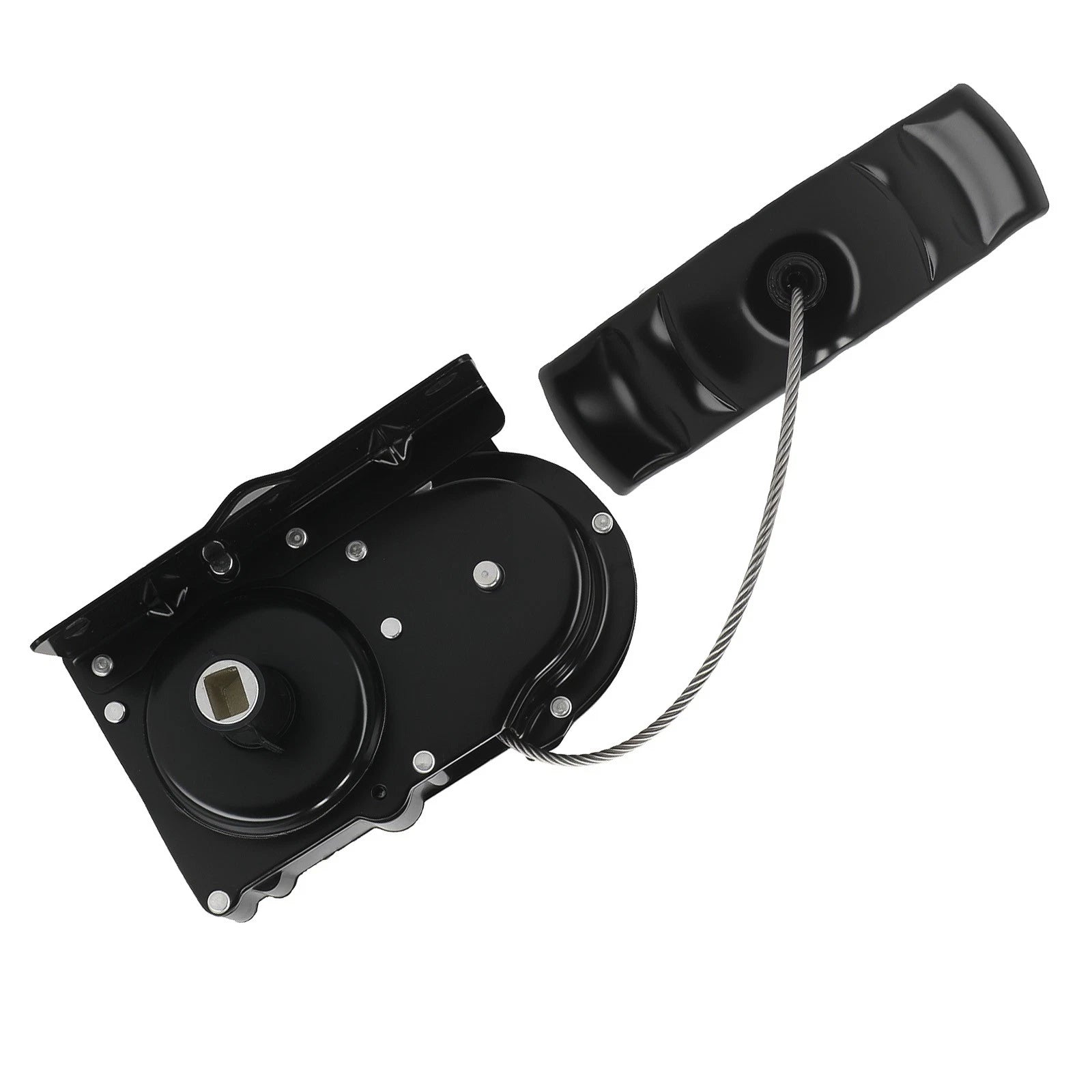 Tire Winch Hoist Carrier for Ford E-350 E-450 E-550 (2000–2018) 1C2Z1A131AA