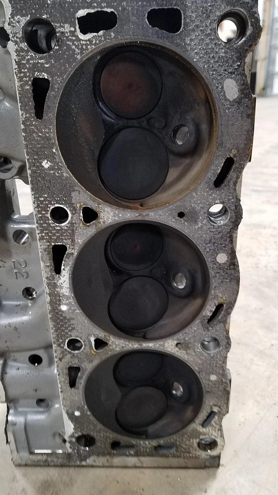 Complete Head Set for Ford Thunderbird SC 3.8L (1989–1993)