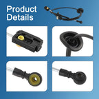 Shift Cable for Ford F-150 (2005-2008) 4 Speed