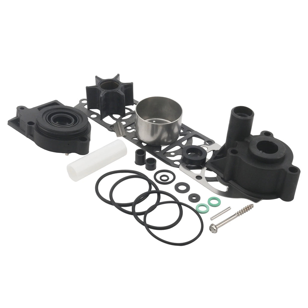 Water Pump Kit for Mercury Mariner V6 150 175 200 220 225HP (1990–2006) 46-96148A5