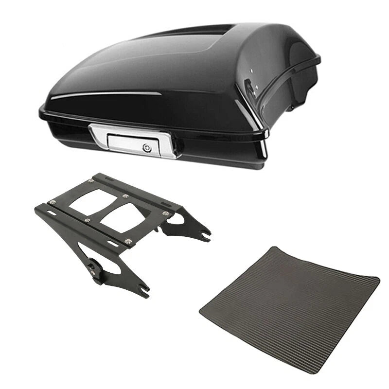 Trunk Mount Rack for Harley Touring Electra Street Glide FLHX (2014–2026)