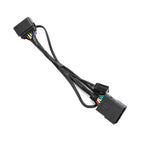 Auxiliary Gauge Wiring Harness Plug for Chevrolet Camaro (2010–2012)