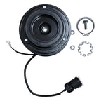 AC Compressor Clutch Replacement for BMW 740i 4.0L (1993–1995)