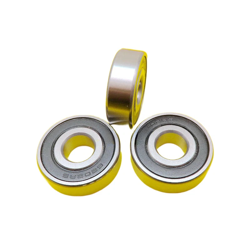 6202/12-2RS Metric Roller Bearing for Electric Motor Applications (12x35x11mm)