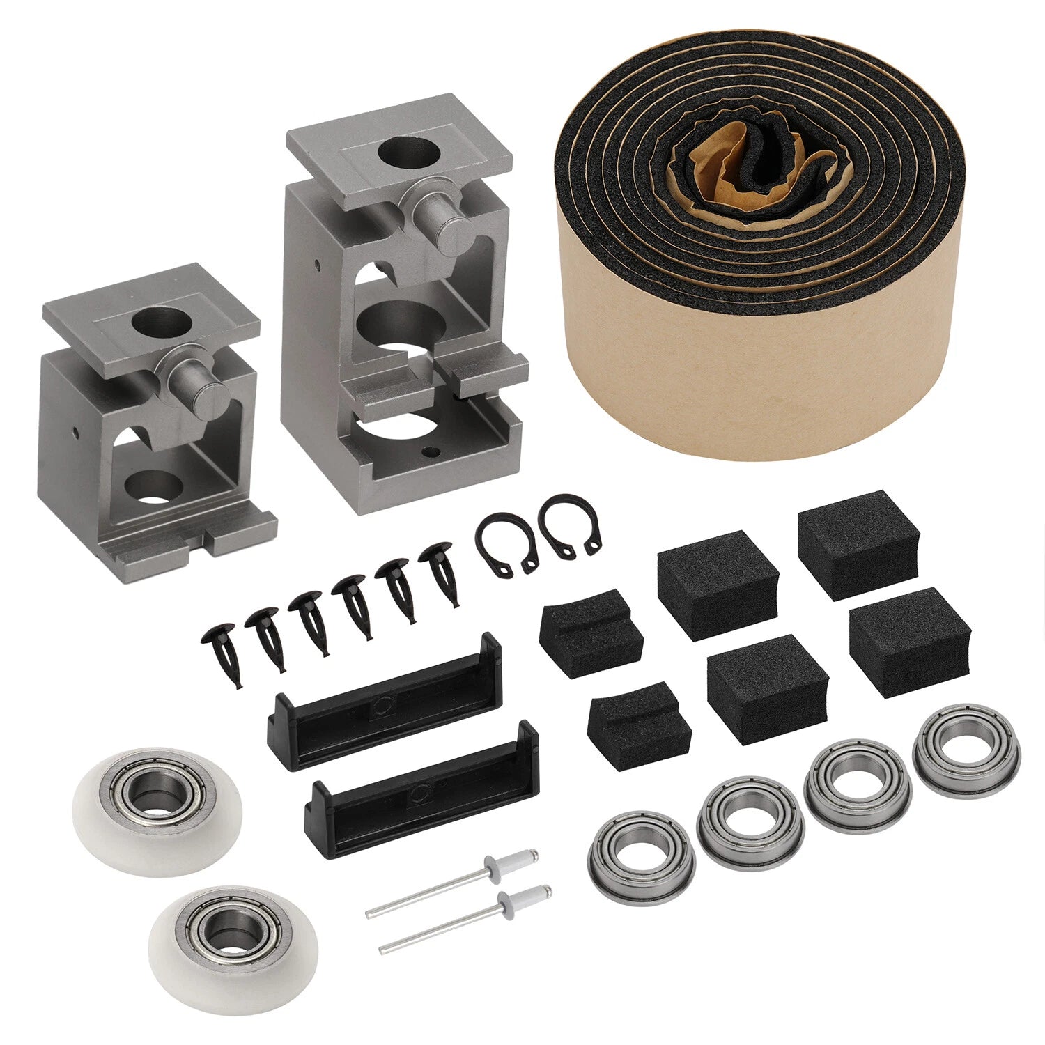 RV Standard Rack Repair Kit for RV Slide-Out System