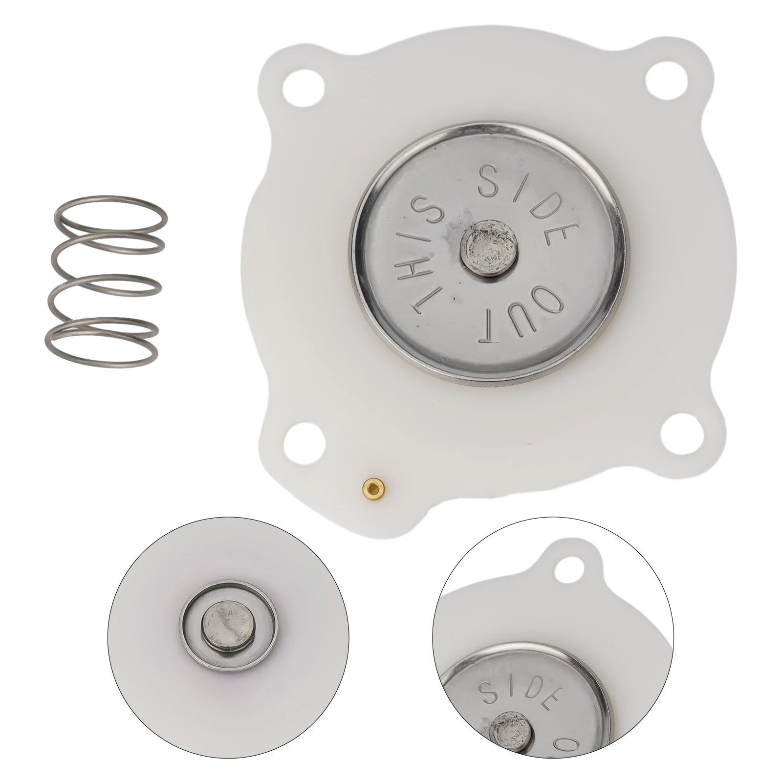 Diaphragm Repair Kits Set of 2 for ASCO C113443 C113444