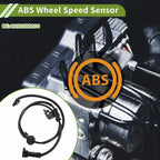 ABS Wheel Speed Sensor No. 91920B2100 for Kia Soul (2014–2019)
