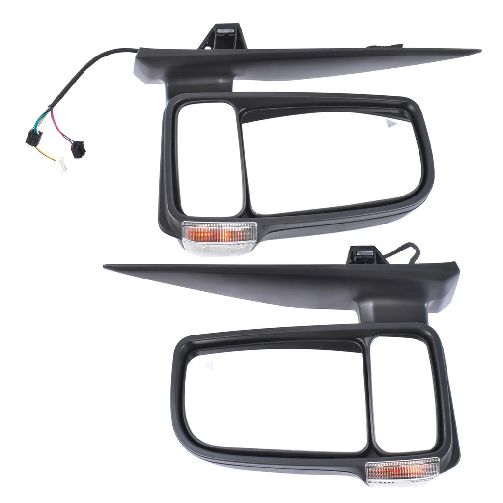 Left & Right Power Mirror with Turn Signal Heated for Mercedes Sprinter (2019–2024)