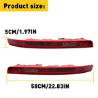 Tail Stop Lamp Pair for Audi Q7 (2006–2015)