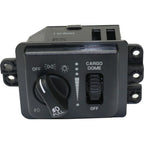 Headlight Switch With Fog Lights for Dodge Ram 1500 2500 3500 (2002–2005)