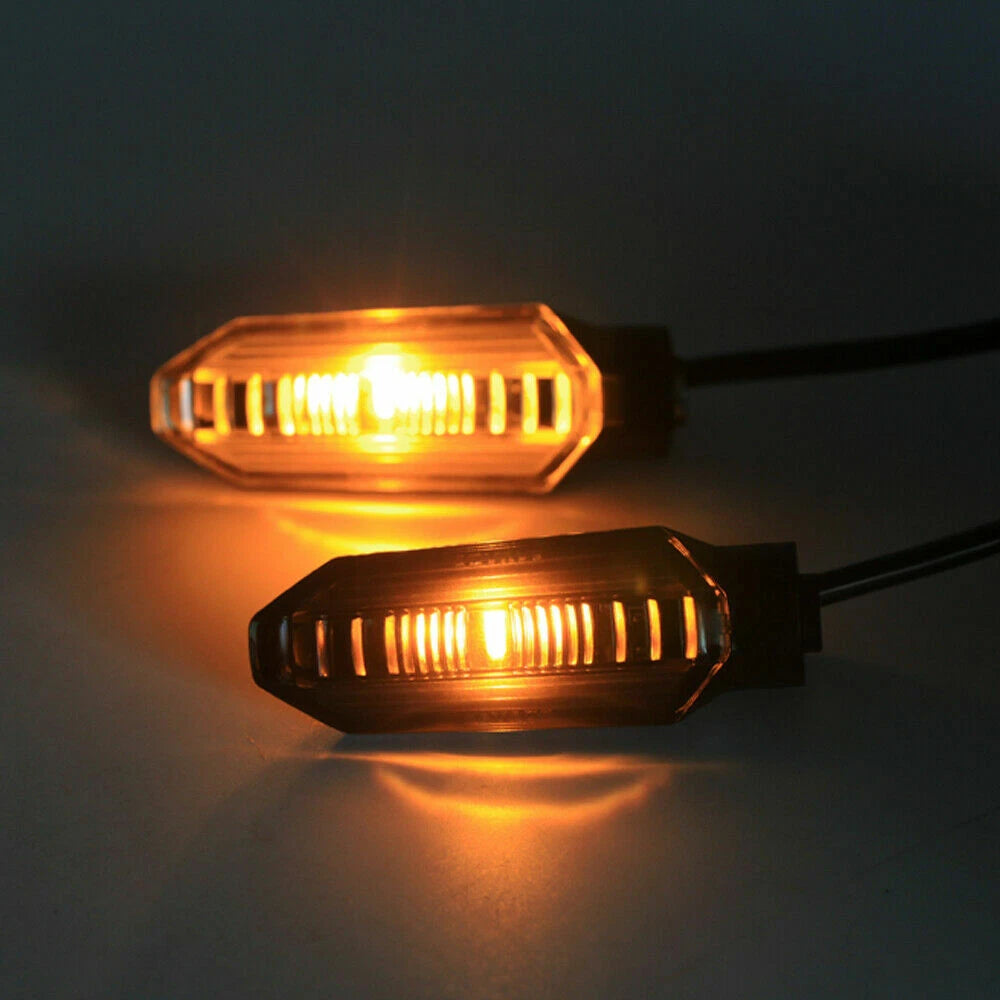 LED Turn Signal Light for Honda CRF250L CBR500R CBR650F NC700X NC750 CTX700