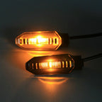 LED Turn Signal Light for Honda CRF250L CBR500R CBR650F NC700X NC750 CTX700