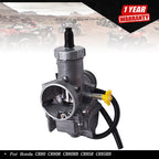 Carburetor for Kawasaki KX80 KX100 (1990â2013) 28mm Intake