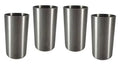 Liner Sleeve Set for Kubota V1702 Engine (4 PCS)