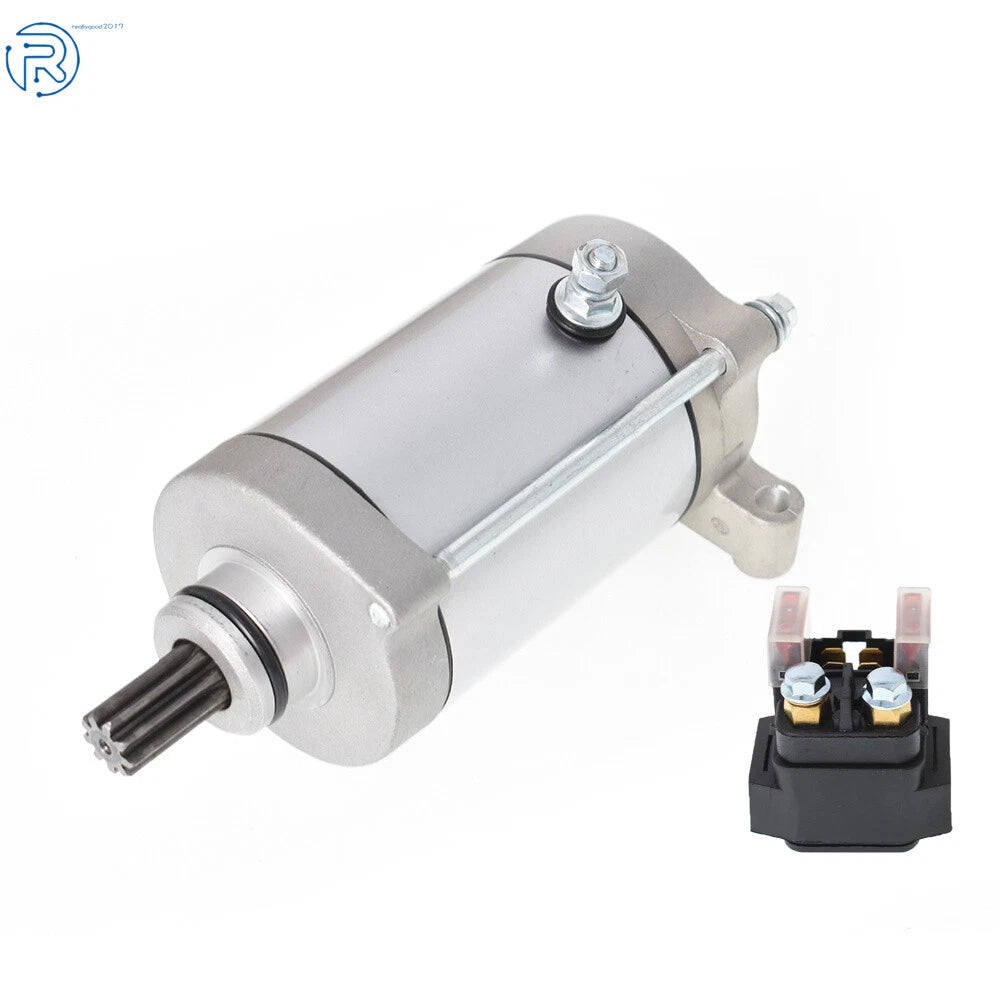Starter & Relay Solenoid for Yamaha Rhino 660 (2004-2006)
