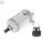 Starter & Relay Solenoid for Yamaha Rhino 660 (2004-2006)