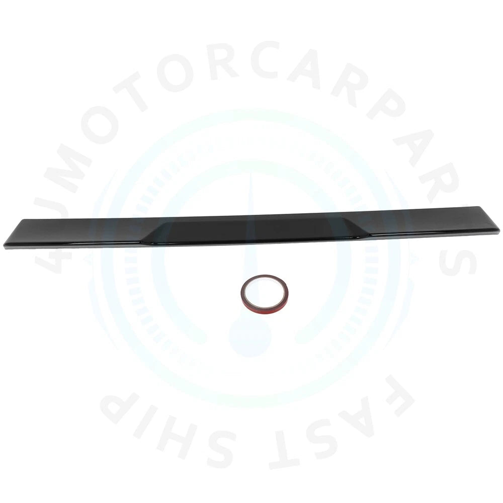 Rear Window Roof Spoiler for Honda Civic Sedan (2022–2023) Glossy