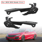 2X Hood Hinge for Honda Civic (2016–2019)