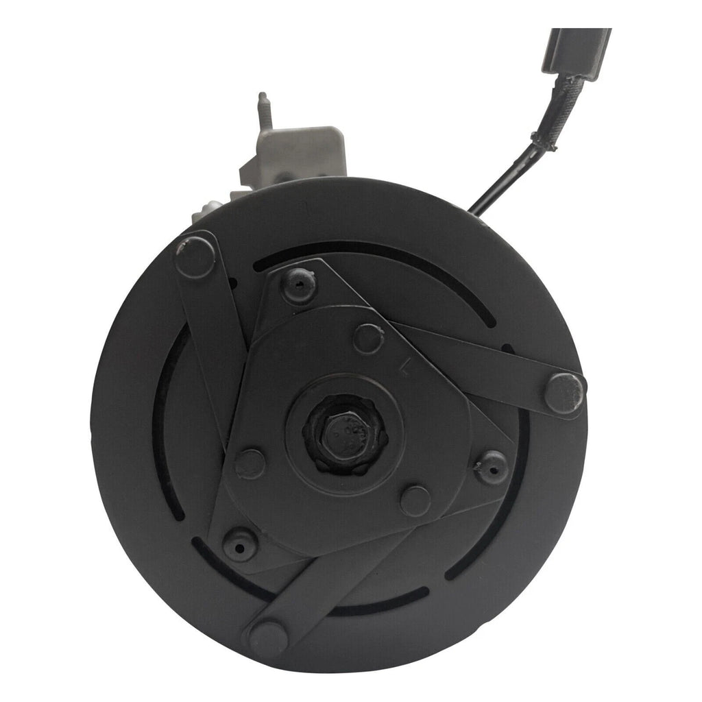 A C Compressor Replacement for Ford F-600 Super Duty 7.3L (2020–2022)