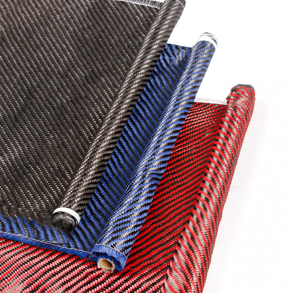 Carbon Fiber Cloth for Automotive Applications (12" Width)