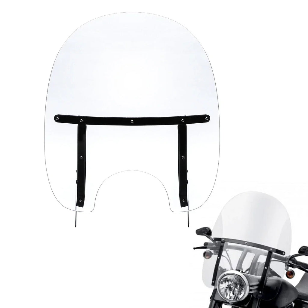 24 Windshield Windscreen for Harley Touring Road King (1994 - 2025)