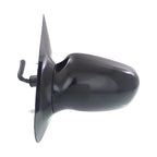 Set of 2 Manual Remote Mirrors for Chevrolet Cavalier (1995–2005)