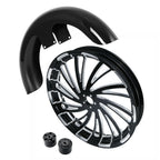 21" Front Wheel Rim for Harley Touring Glide (2008–2013)