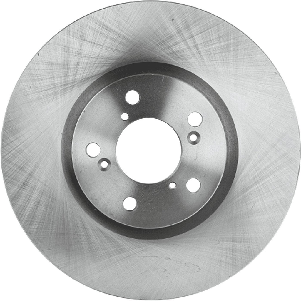Front & Rear Brake Disc Rotors for Honda Pilot Acura MDX ZDX (2007–2013)
