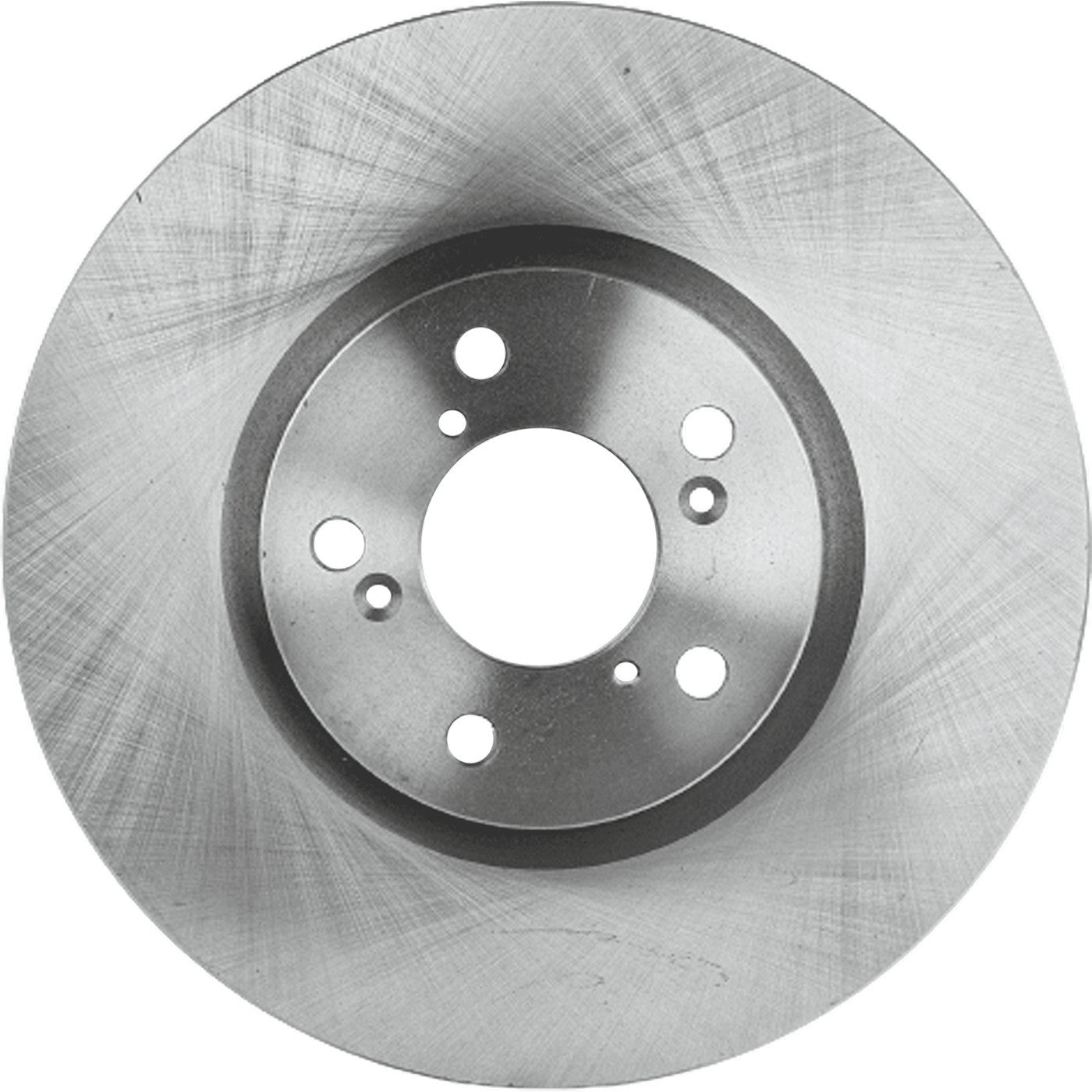 Front & Rear Brake Disc Rotors for Honda Pilot Acura MDX ZDX (2007–2013)