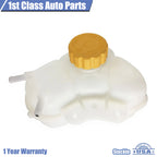 Engine Coolant Recovery Tank with Cap for Daewoo Lanos (1999-2002)