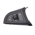 1 Pair Steering Wheel Cruise Volume Control Switch for Chevrolet Cruze (2009–2014)