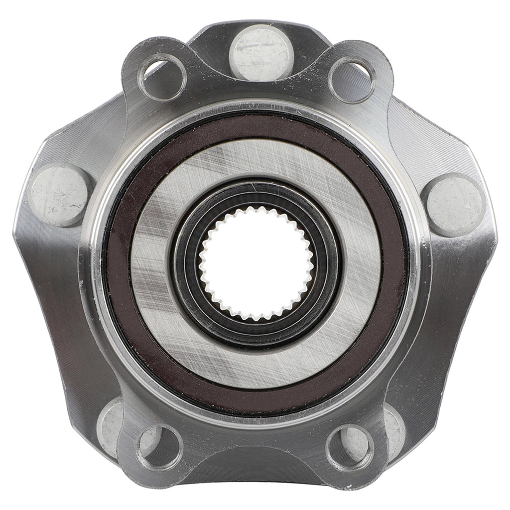 Set of 4 Wheel Bearing Hub Assembly for Nissan Rogue Sport (2017–2019)