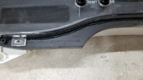 Speedometer Instrument Gauge Cluster for Lincoln LS (2006) 6W43-10849-AA