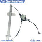 Rear Right Power Window Regulator with Motor for Nissan Titan (2004–2015)