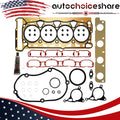 Head Gasket Set for Audi A3 A4 TT Quattro Volkswagen Tiguan Passat (2008–2013)