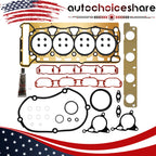 Head Gasket Set for Audi A3 A4 TT Quattro Volkswagen Tiguan Passat (2008–2013)