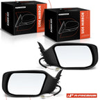 Pair Power Mirrors for Nissan Altima (2013–2018) Sedan