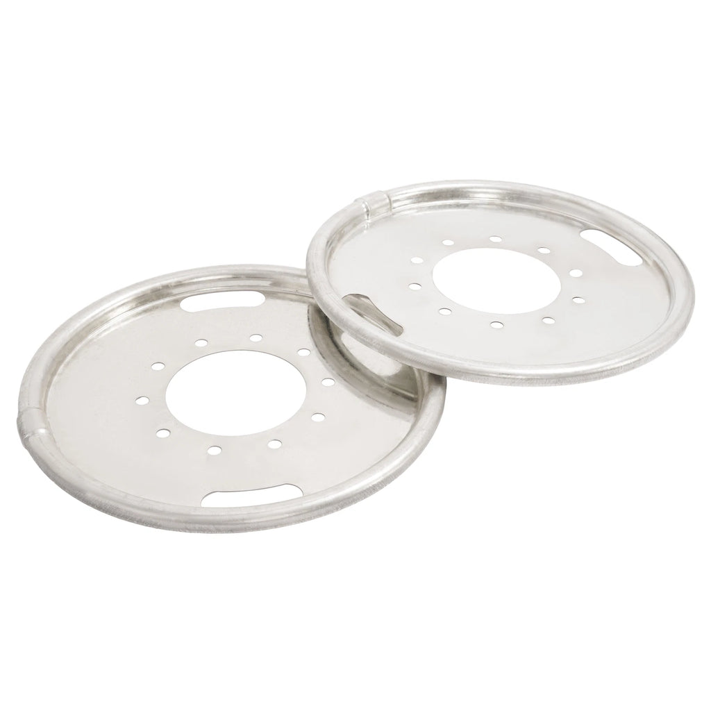 Wheel Balancer Pair for Ford F-450 F-550 Super Duty (2005–2025)