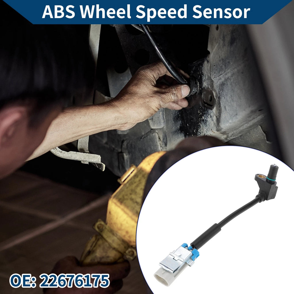ABS Wheel Speed Sensor No. 22676175 for Chevrolet Equinox (2005–2006)
