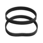 2X Timing Belt Planer for Bosch GHO18 V-LI (14.4V, 1500/2000, 100/15-82)