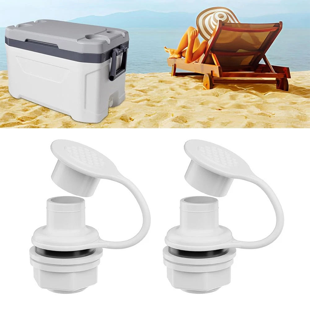 Drain Stopper for Igloo Coolers (25 Qt, 30 Qt, 40 Qt, 50 Qt, 60 Qt, 70 Qt)