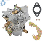 Carburetor for Renault R4 (1961–1990)