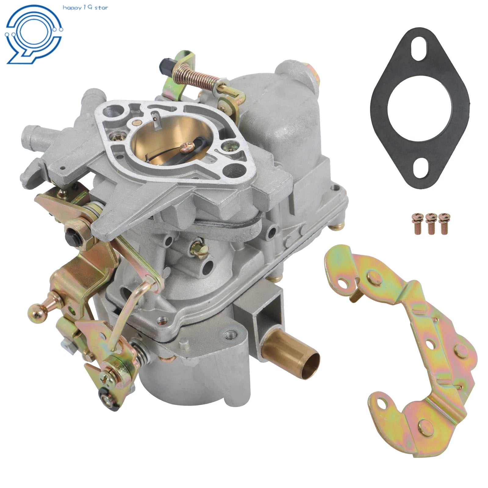 Carburetor for Renault R4 (1961–1990)