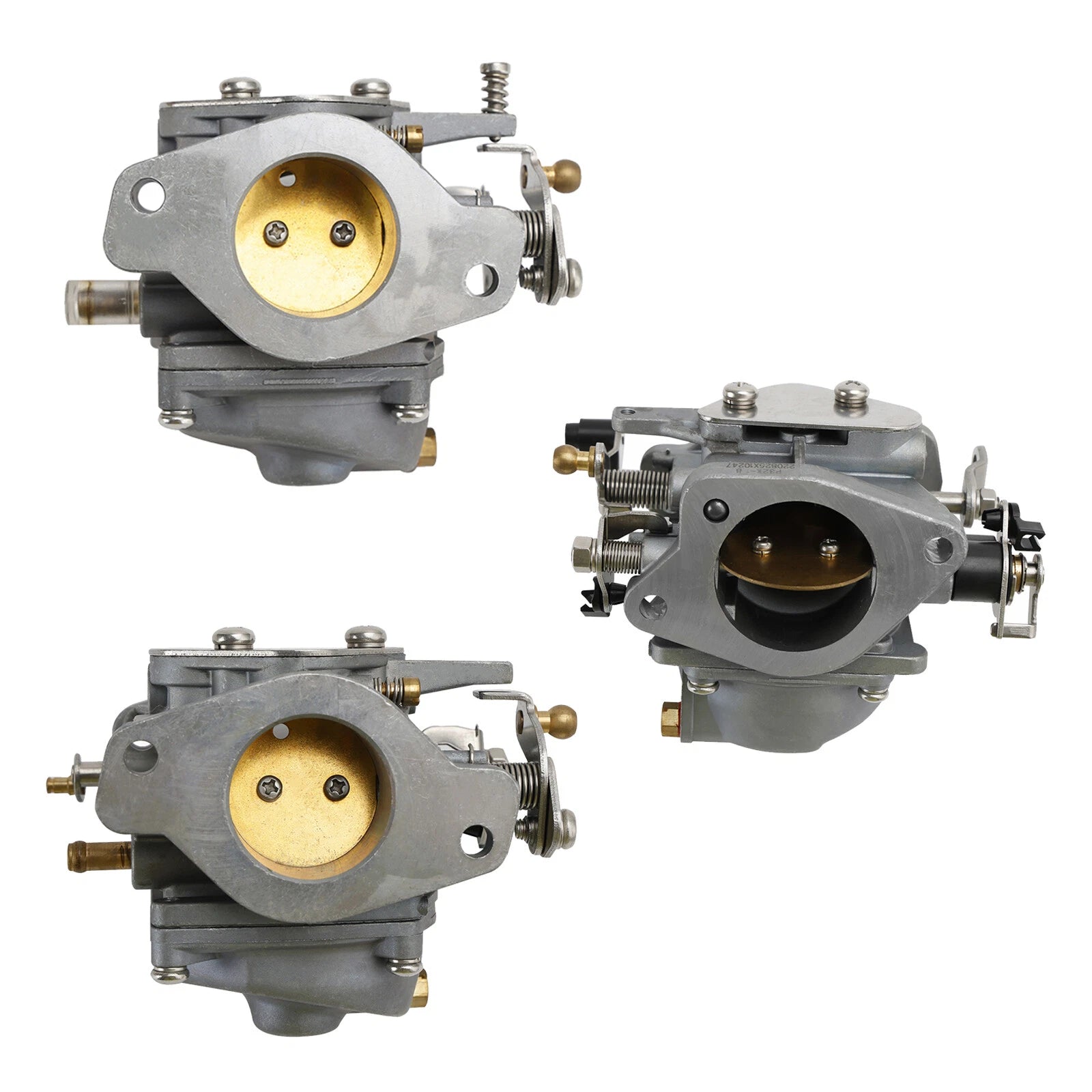 Carburetor Carb for Yamaha 2 Stroke 60HP E60 Outboard Motor (6K5-14301)