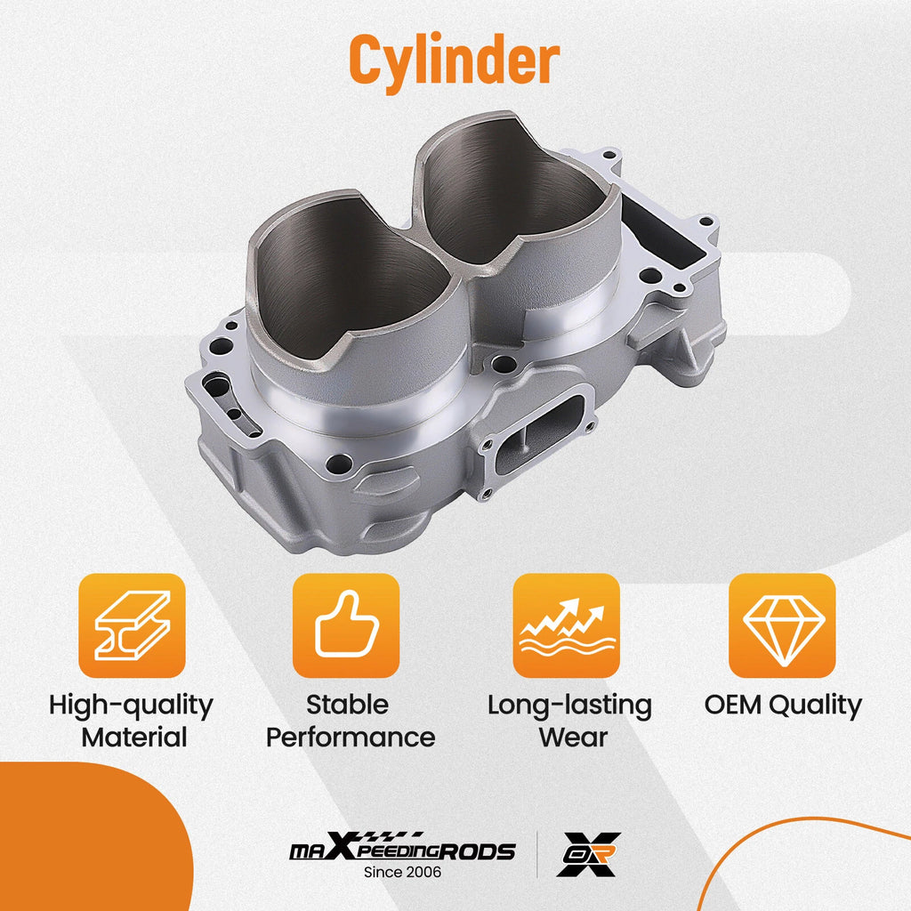 Complete Cylinder for Polaris RZR XP 1000, Ranger 900 (2013–2018)