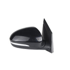 Power Door Mirror Passenger Side Replacement with Heated Turn Signal for Honda