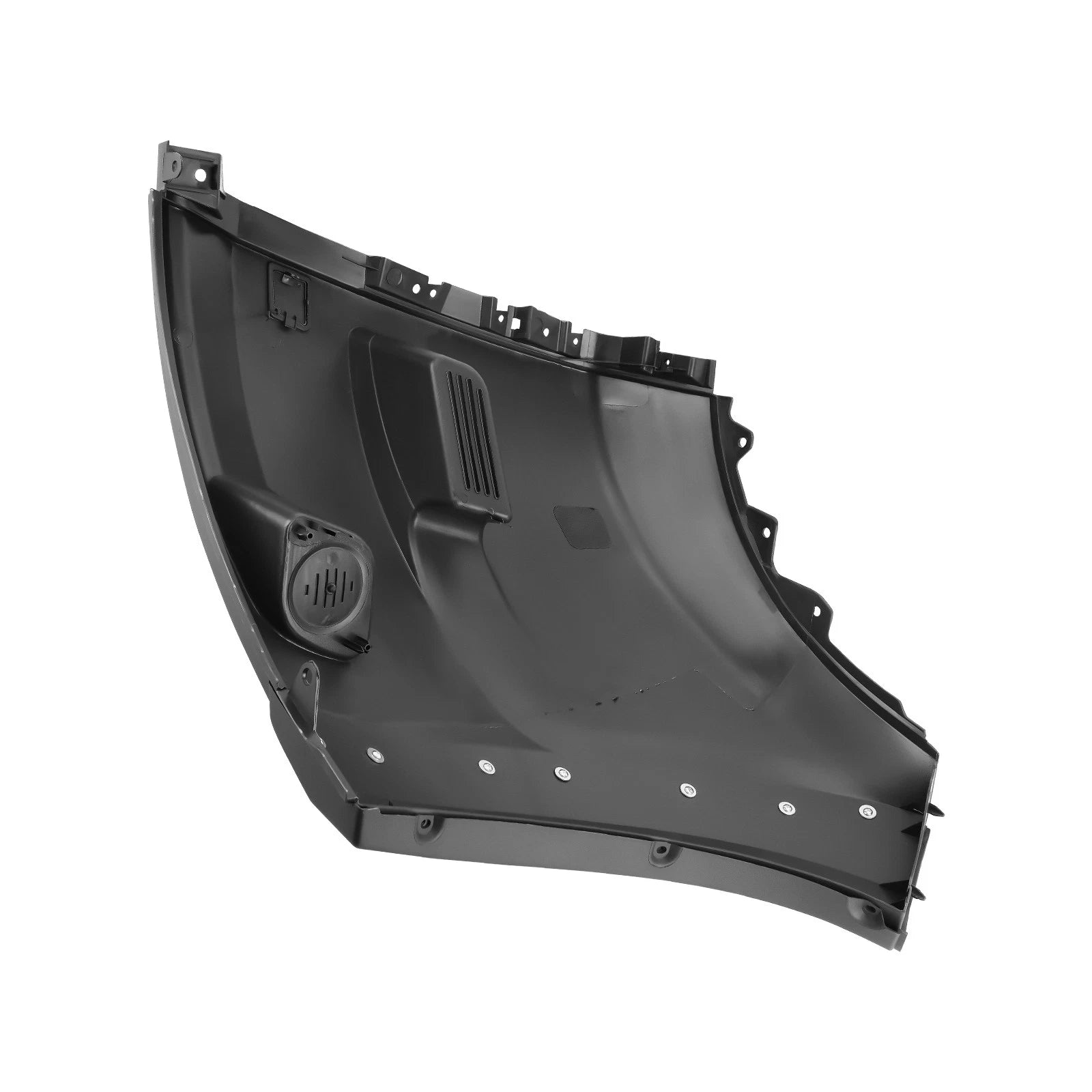 Right Side Front Bumper Side Cover with Flare for Ram Promaster 1500-3500 (2014–2018)