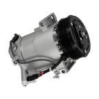 AC Compressor R134A for Nissan Sentra 1.8L (2013–2019) 92600-4FU1A PAG46 115mm